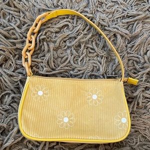 Corduroy Shoulder Bag!